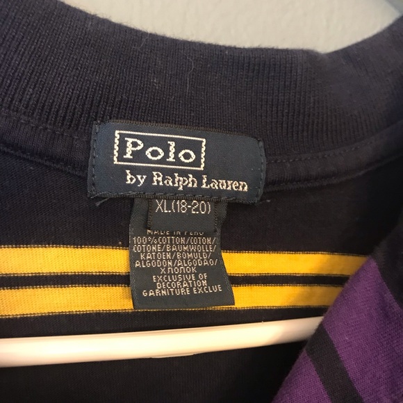 Polo by Ralph Lauren short sleeve polo shirt - Picture 3 of 4